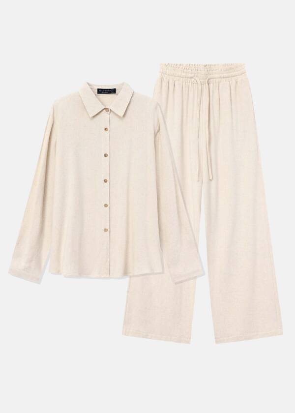 ⁦Women's 2pcs set⁩ - الصورة ⁦2⁩