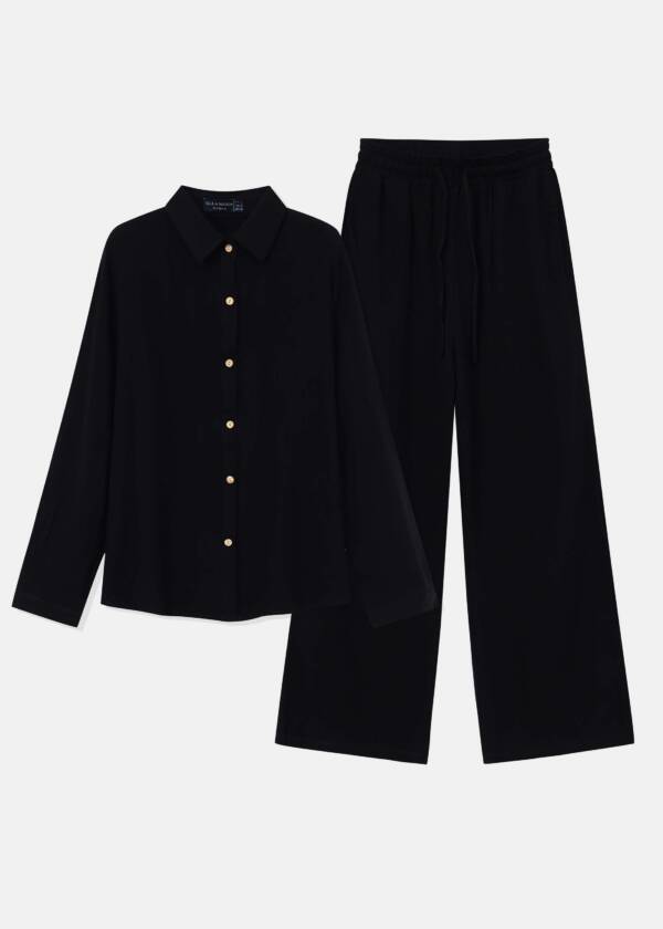 ⁦Women's 2pcs set⁩ - الصورة ⁦3⁩