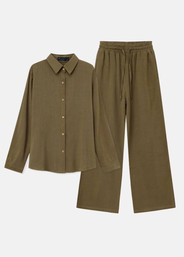 ⁦Women's 2pcs set⁩ - الصورة ⁦4⁩