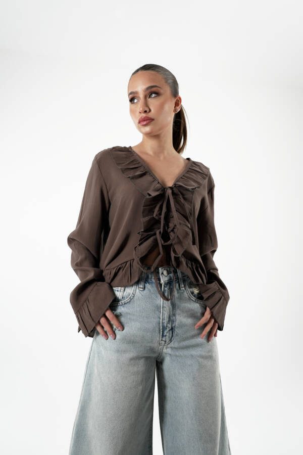 ⁦Women’s Blouse⁩ - الصورة ⁦3⁩