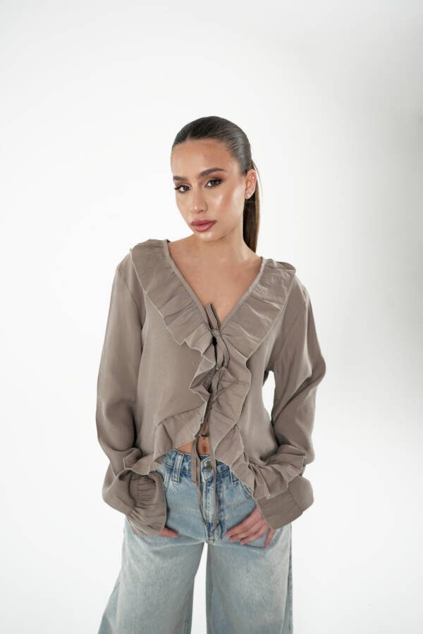 Women’s Blouse