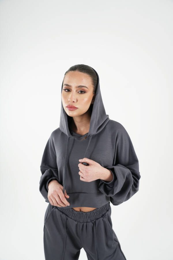 ⁦Women’s Hoodie⁩ - الصورة ⁦3⁩