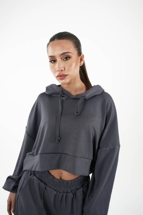 ⁦Women’s Hoodie⁩ - الصورة ⁦2⁩
