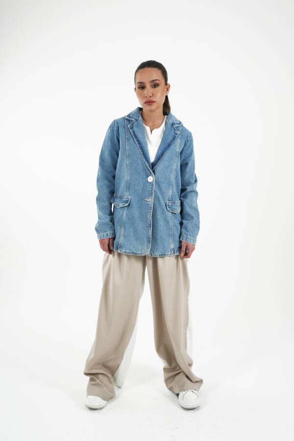 ⁦Denim Jacket⁩ - الصورة ⁦2⁩