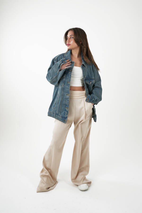⁦Denim Jacket⁩ - الصورة ⁦2⁩