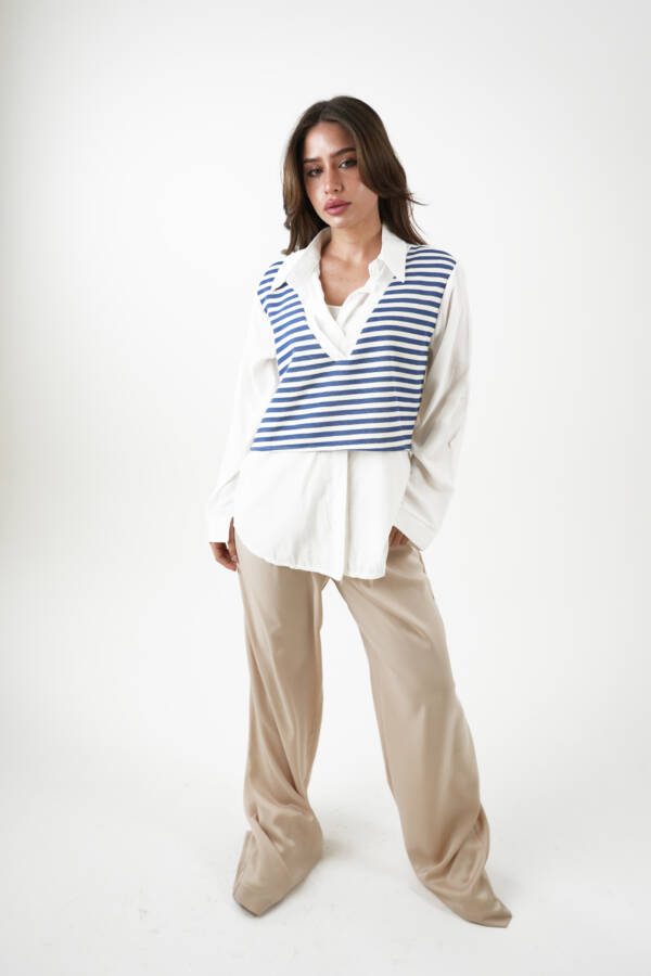 ⁦Women’s Blouse⁩ - الصورة ⁦2⁩
