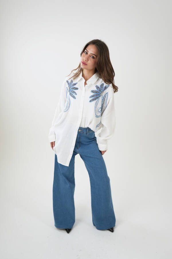 ⁦Women’s shirt⁩ - الصورة ⁦4⁩