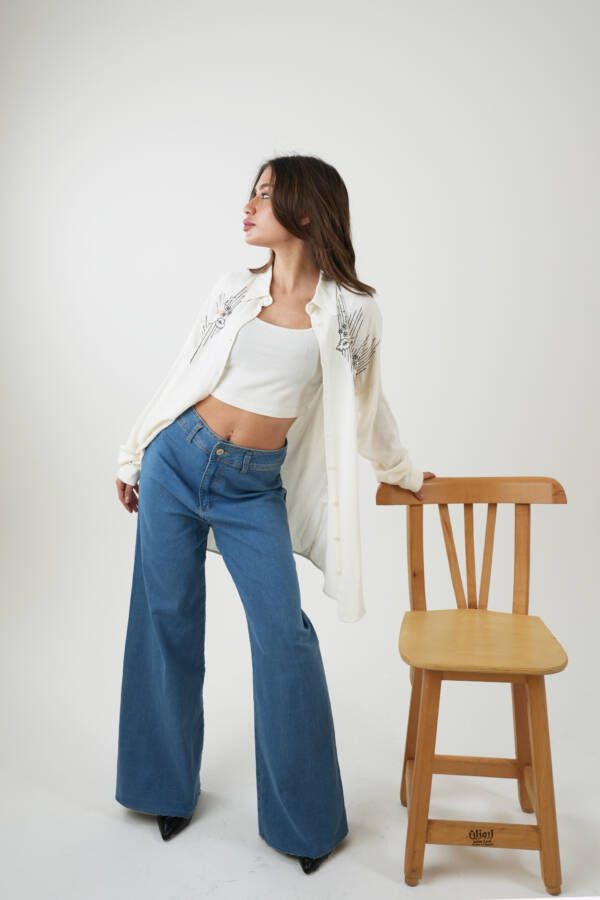 ⁦Women’s shirt⁩ - الصورة ⁦3⁩