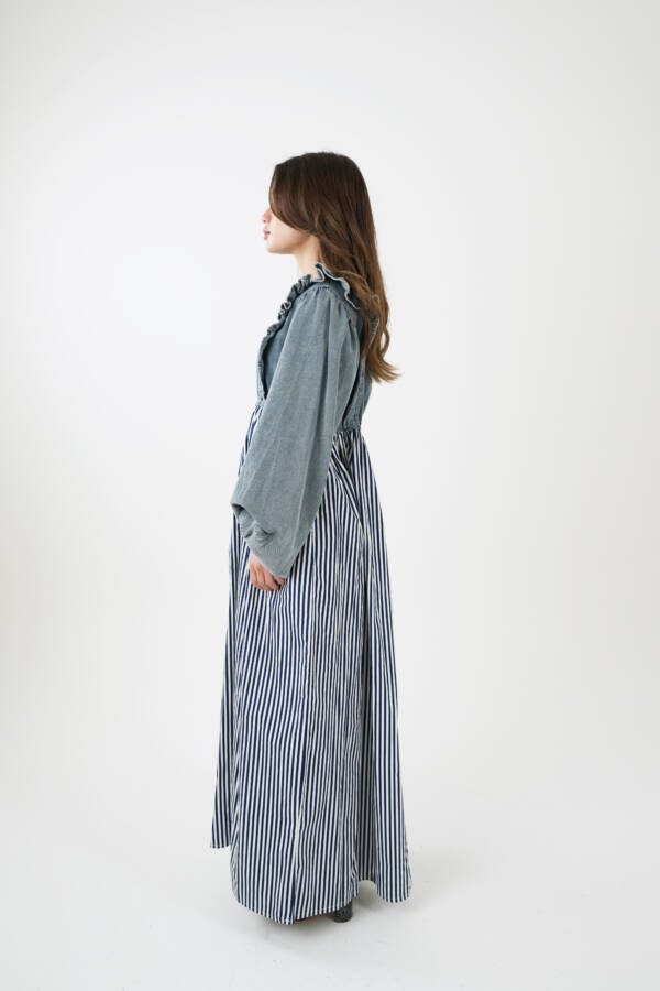 ⁦Denim Dress⁩ - الصورة ⁦2⁩