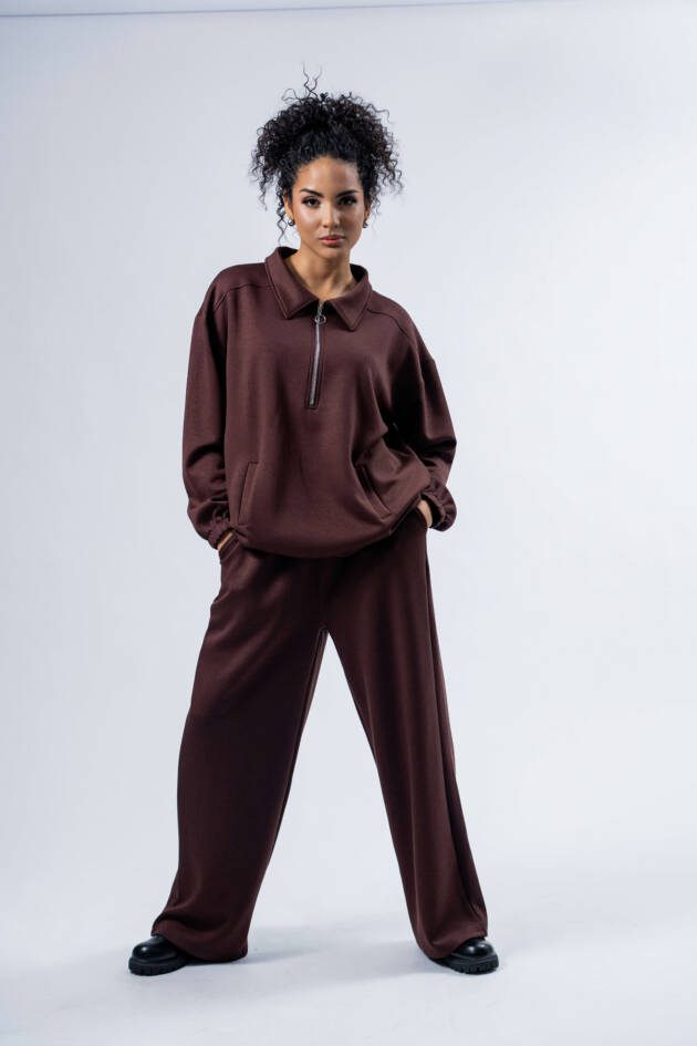Modal Fabric Track Suit