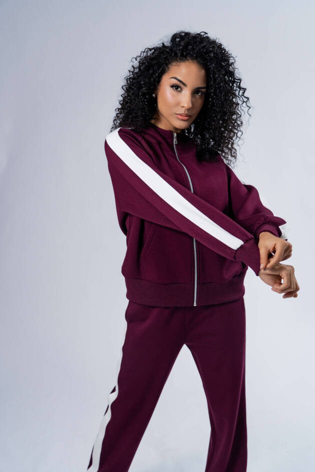 Modal Fabric Track Suit