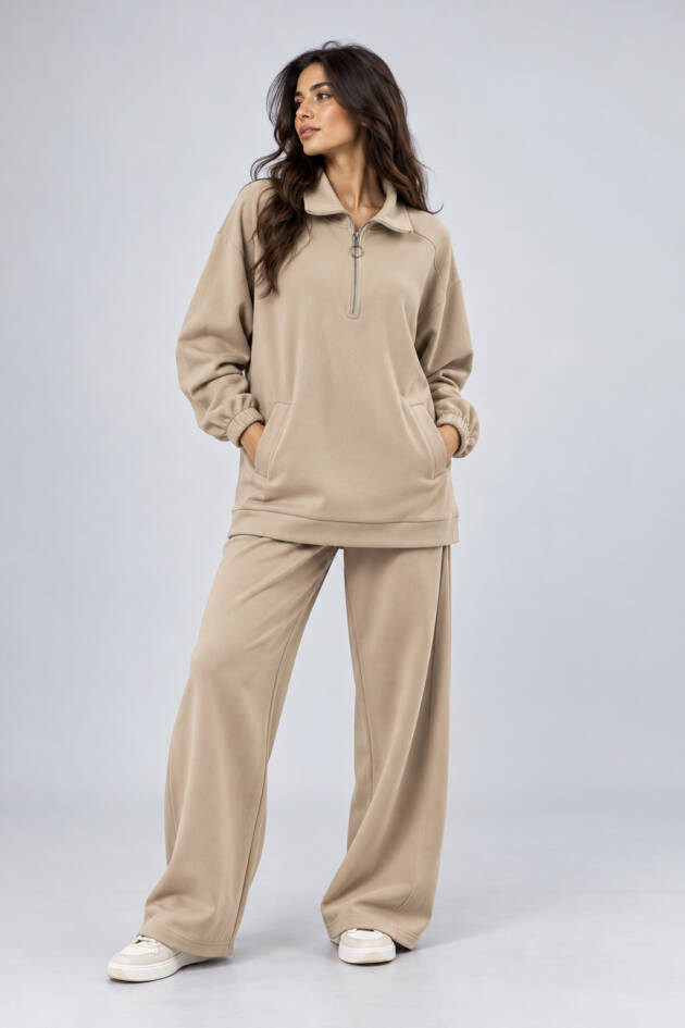 Modal Fabric Track Suit