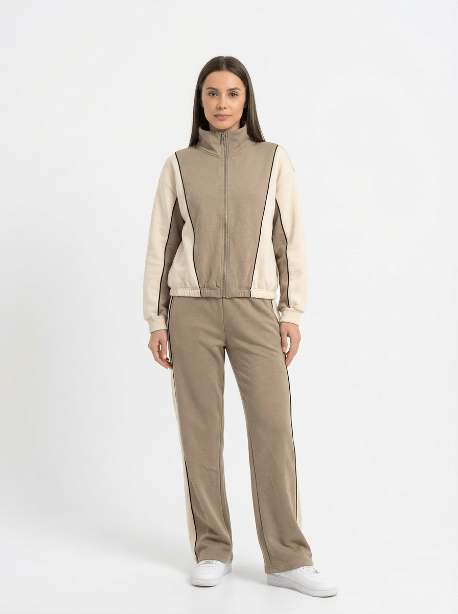Modal Fabric Track Suit