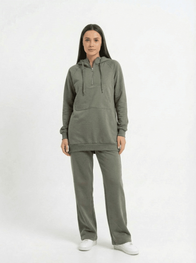 Modal Fabric Track Suit