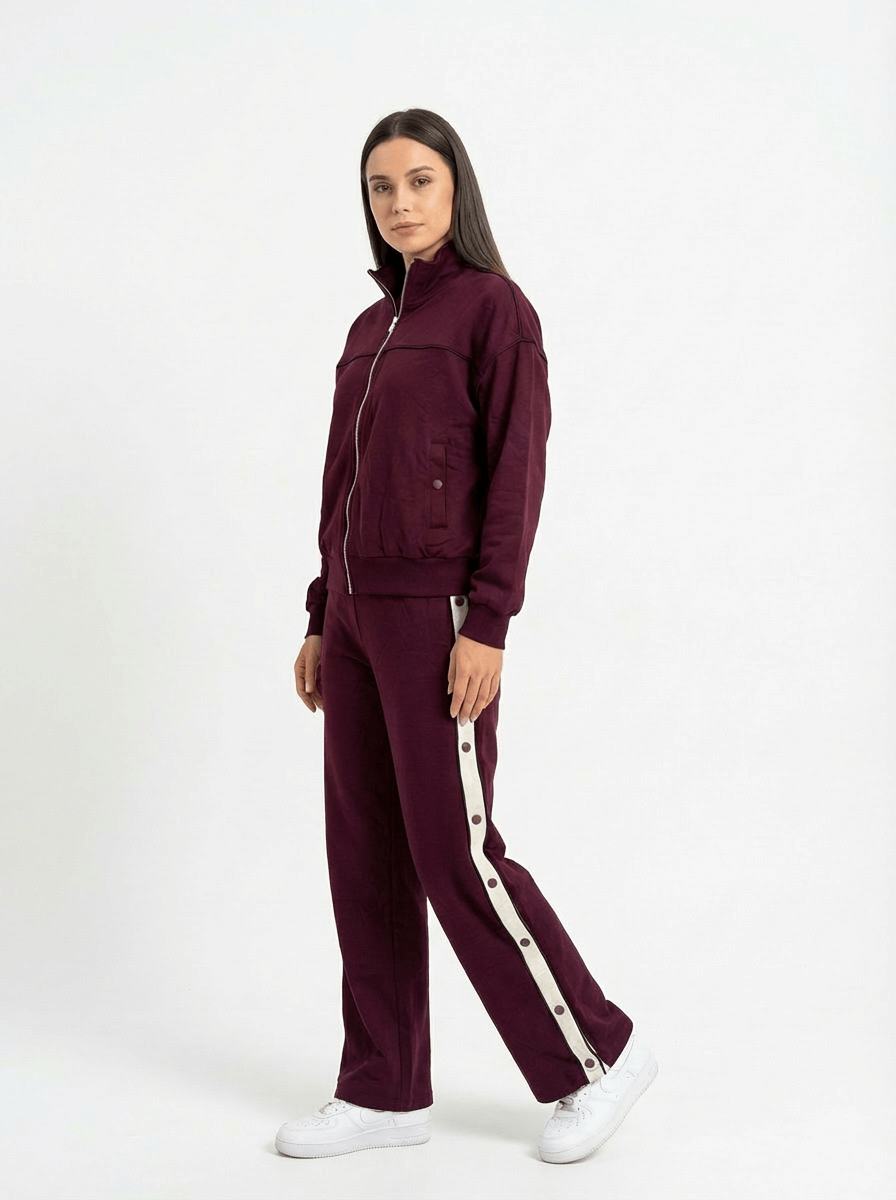 Modal Fabric Track Suit