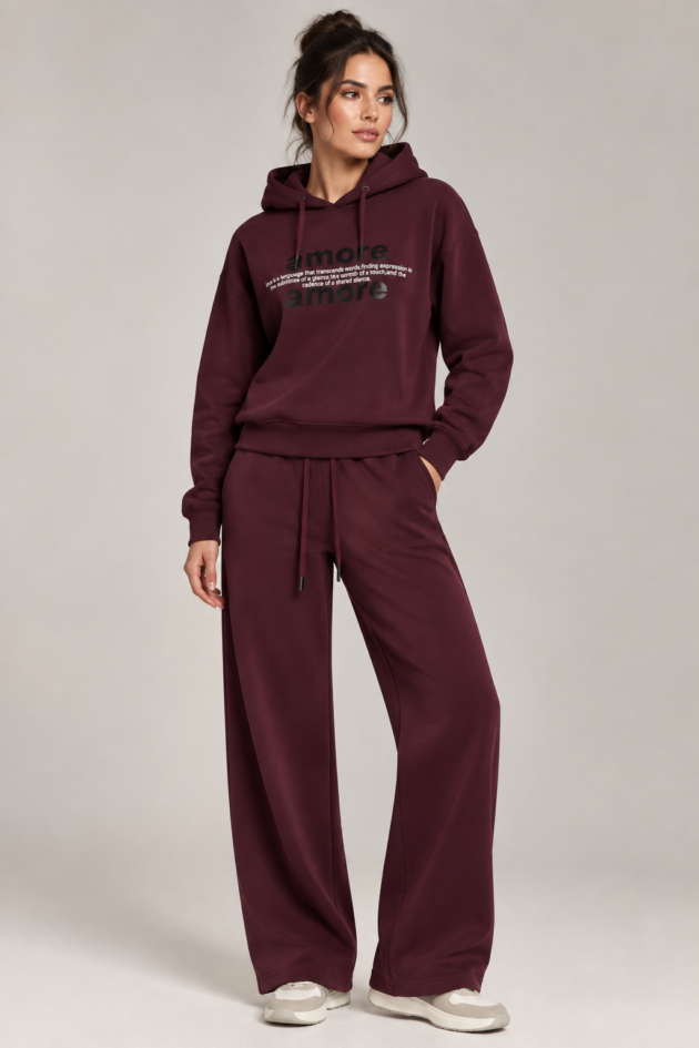Modal Fabric Track Suit