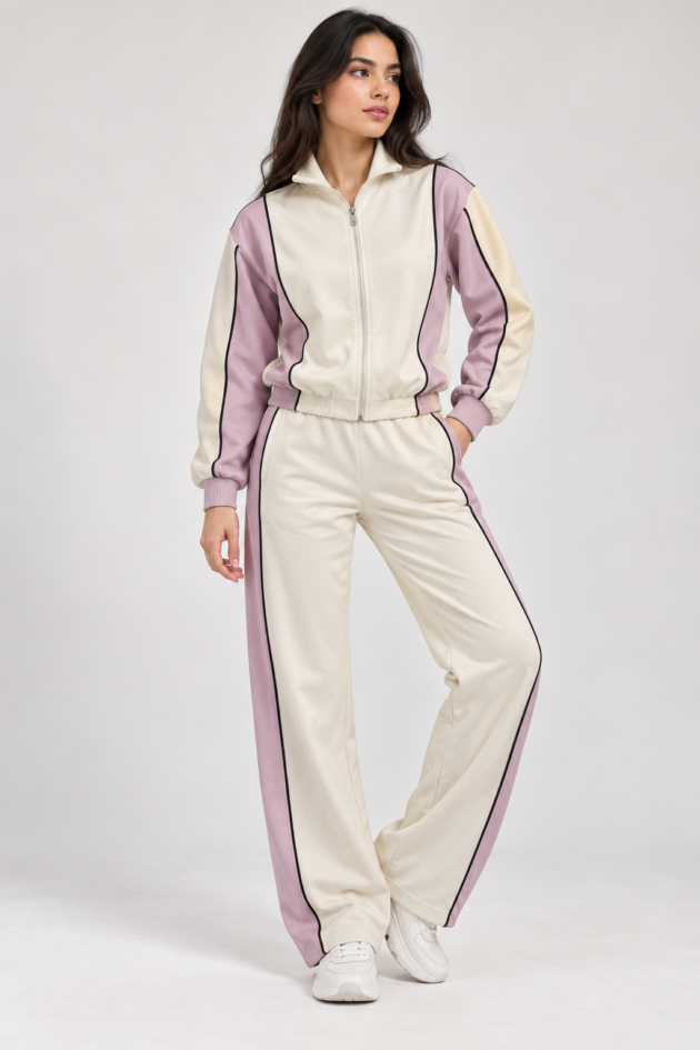 Modal Fabric Track Suit