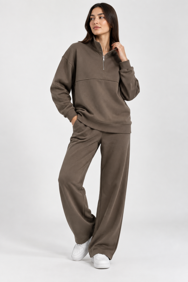 Modal Fabric Track Suit