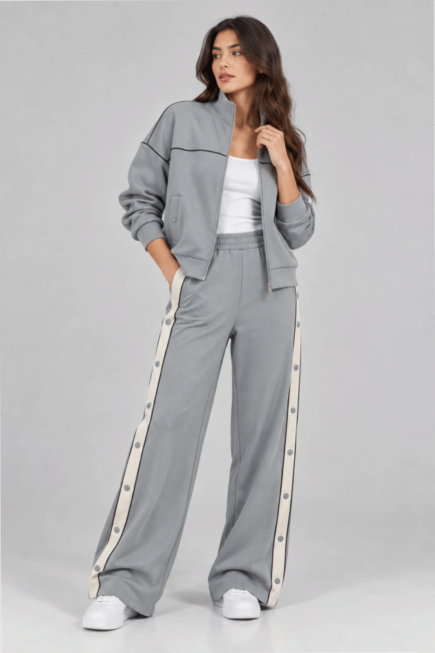 Modal Fabric Track Suit