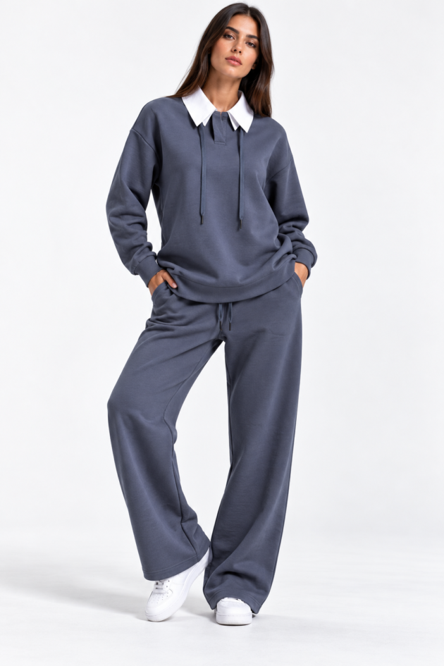 Modal Fabric Track Suit