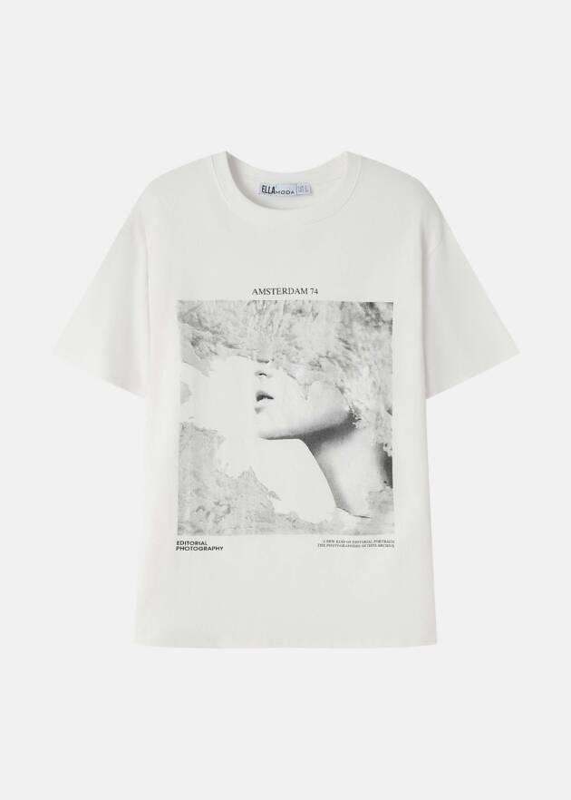 WOMEN'S T-SHIRT