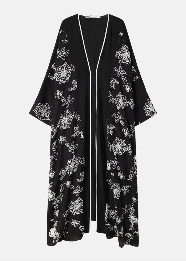 WOMEN'S ABAYA